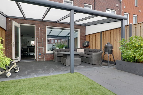 Medium property photo - De Overtoom 46, 9613 CL Meerstad